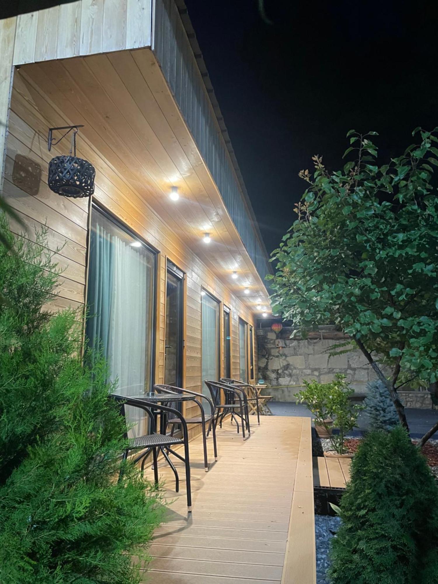 Garden Rooms In Kutaisi Bagian luar foto